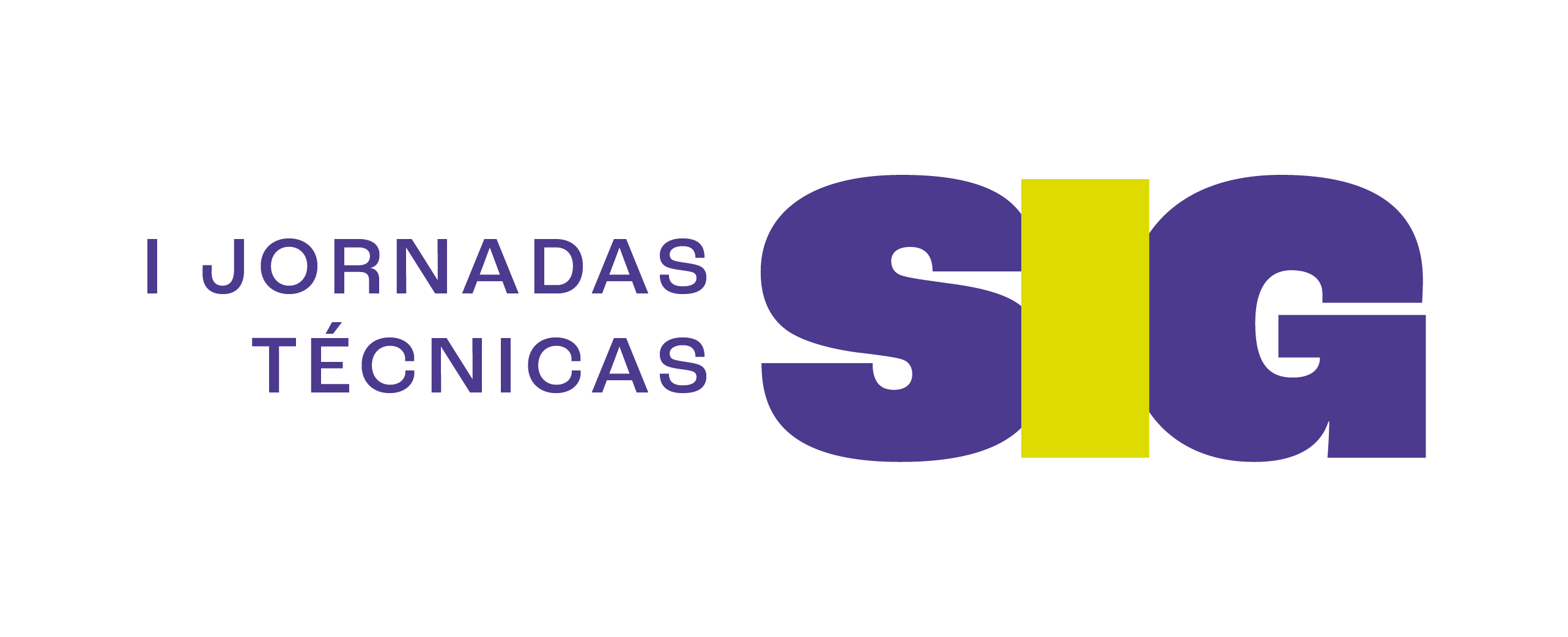 Jornadas técnicas sig LOGO